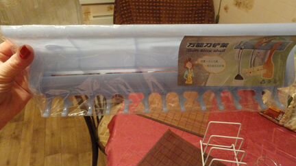 Полка для приборов и ножей