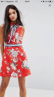 Новое платье River island UK6