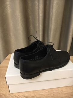 Новые кожаные женские ботинки/Туфли