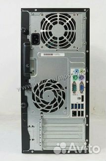 HP i5-2400/8Gb/500Gb+Мониторы