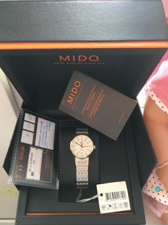 Часы mido оригинал
