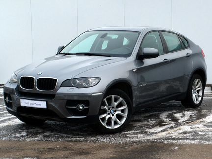 BMW X6 3.0 AT, 2012, 59 574 км