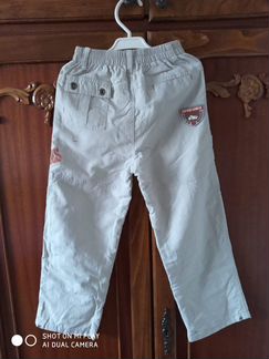 Костюм тройка для мальчика 130/66