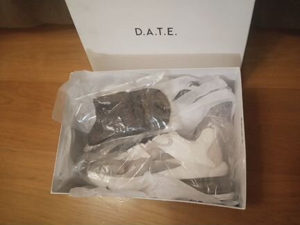 Кроссовки D.A.T.E date 38