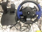 Руль thrustmaster T150 PS3/PS4/PC