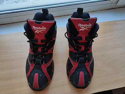 reebok kamikaze 1 rosse