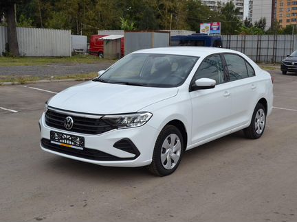 Volkswagen Polo 1.6 МТ, 2020
