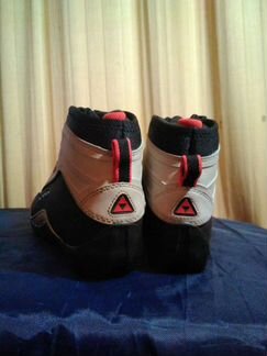 Лыжные ботинки Fisher SNS 39