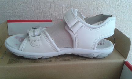 Новые босоножки Superfit (Суперфит) д/д 35 р-р