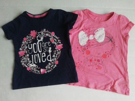 Футболка mothercare