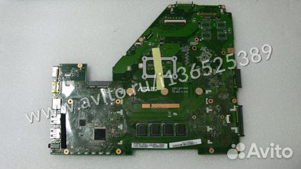 Материнская плата X550CA I5-3337U
