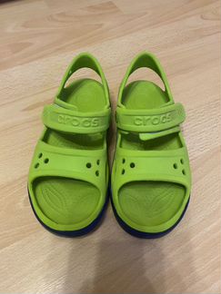 Сандалии Crocs c11
