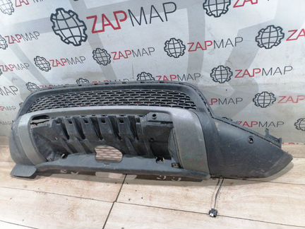 Накладка бампера переднего Land Rover Discovery