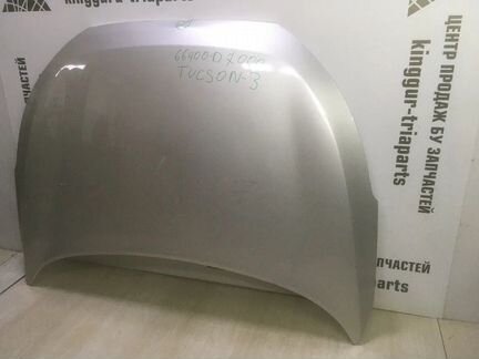 Капот Хендэ Туксон 3 Hyundai Tucson 3 TL