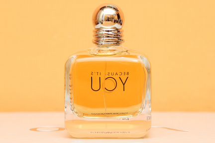 Giorgio Armani Because It’s You