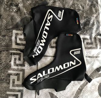 Чехлы для лыжных ботинок Salomon