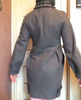 Пальто. 44 размер