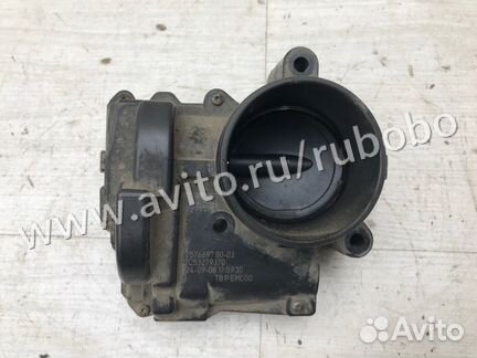 Дроссель Peugeot 308 1 EP6 2009