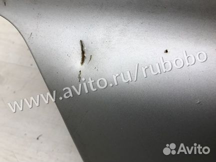 Крышка багажника Mitsubishi Galant 8 USA 4G64 2002
