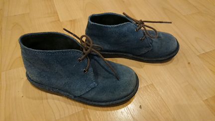 Ботинки для мал. united colors of benetton, р 28