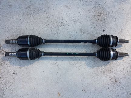 Передний привод шрус Subaru Forester SH 08-12