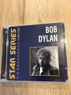 CD-диск Bob Dylan