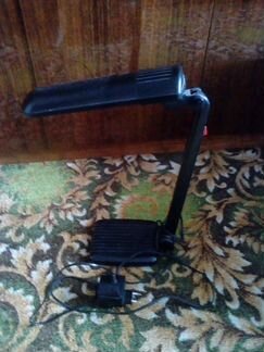 Лампа настольная