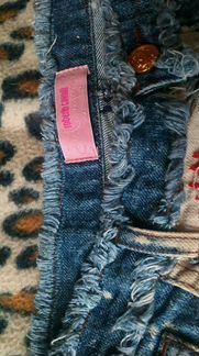 Джинсы Roberto Cavalli