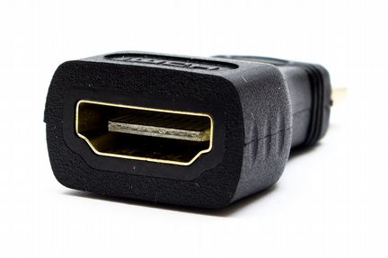 Переходник mini hdmi - hdmi PER1