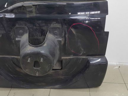 Крышка багажника Honda CR-V в сборе
