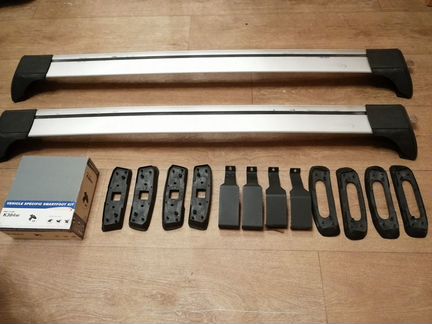 Багажник на крышу whispbar