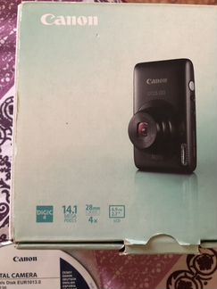 Фотоаппарат Canon