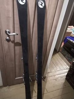 Горные лыжи