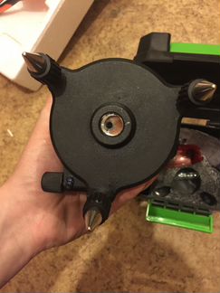 Лазерный уровень 5 лучей A001