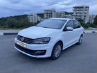 Volkswagen Polo 1.6 AT, 2017, 87 000 км