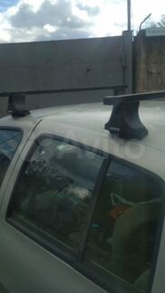 Багажники на крышу автомобиля