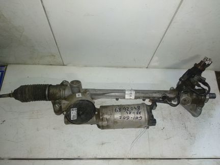 Рулевая рейка в сборе на BMW X3 G01 X4 G02