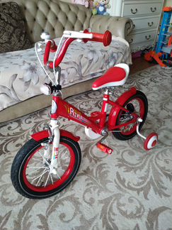 Детский велосипед River Bike M-14