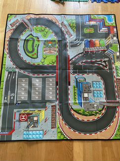 Игровой коврик ELC