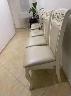 Стул мягкий