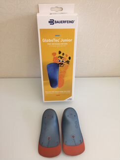 Стельки детские ортопедические (новые)