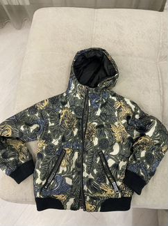 Burberry куртка на мальчика оригинал