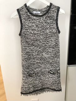 Платье в стиле Chanel