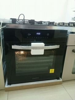 Духовой шкаф новый