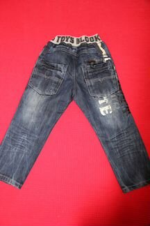 Джинсы V-land 104 р. новые