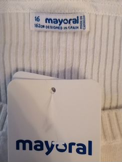 Кардиган mayoral, рост 162,новый