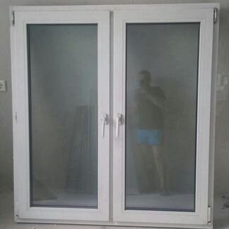 Пластиковое окно с завода