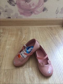 Туфли детские (новые)