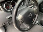 Nissan Tiida 1.6 AT, 2011, 92 300 км объявление продам