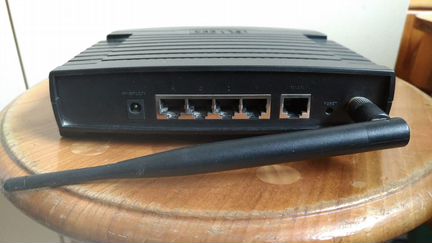 Роутер Sweex LW050UKv2 Wireless 54 Mbps